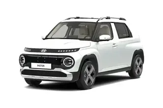 Hyundai Inster, 85 kW, electric, automatic, front-wheel drive