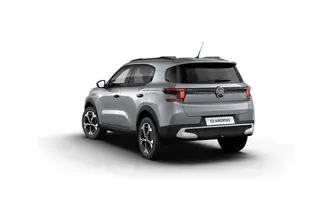 Citroën C3 Aircross, 1.2, 100 kW, hübriid, automaat