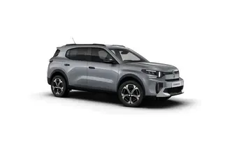 Citroën C3 Aircross, 1.2, 100 kW, hübriid, automaat