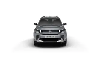 Citroën C3 Aircross, 1.2, 100 kW, hübriid, automaat
