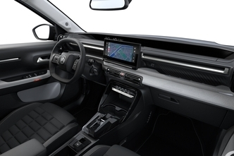 Citroën C3 Aircross, 1.2, 100 kW, hübriid, automaat