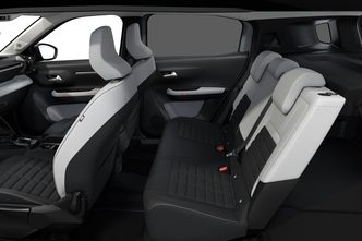 Citroën C3 Aircross, 1.2, 100 kW, hübriid, automaat
