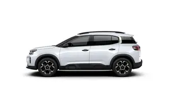 Citroën C5 Aircross, 1.5, 96 kW, дизель, автомат