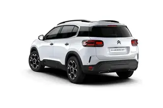 Citroën C5 Aircross, 1.5, 96 kW, дизель, автомат