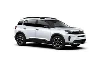 Citroën C5 Aircross, 1.5, 96 kW, дизель, автомат