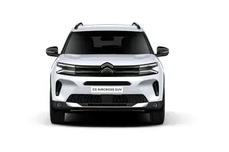 Citroën C5 Aircross, 1.5, 96 kW, дизель, автомат
