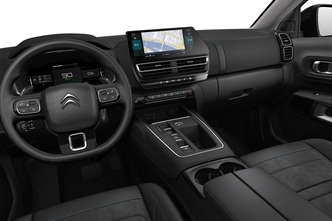 Citroën C5 Aircross, 1.5, 96 kW, дизель, автомат