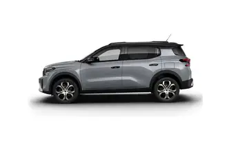 Citroën C3 Aircross, 1.2, 100 kW, hübriid, automaat