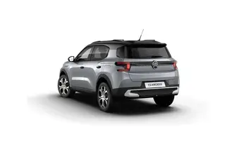 Citroën C3 Aircross, 1.2, 100 kW, hübriid, automaat