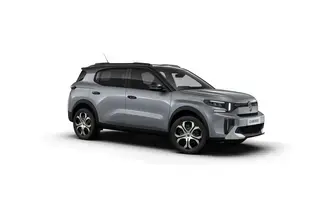 Citroën C3 Aircross, 1.2, 100 kW, hübriid, automaat