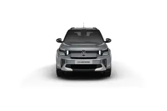 Citroën C3 Aircross, 1.2, 100 kW, hübriid, automaat