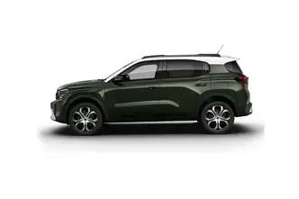 Citroën C3 Aircross, 1.2, 100 kW, hübriid, automaat