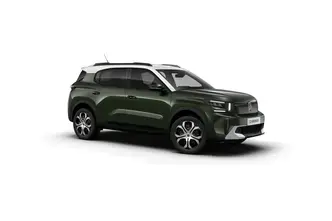 Citroën C3 Aircross, 1.2, 100 kW, hübriid, automaat