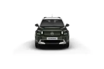 Citroën C3 Aircross, 1.2, 100 kW, hübriid, automaat