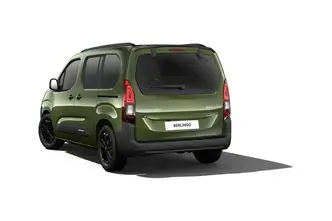 Citroën Berlingo, 1.5, 96 kW, diesel, automatic