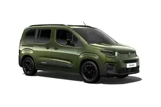 Citroën Berlingo, 1.5, 96 kW, diesel, automatic