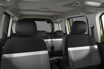 Citroën Berlingo, 1.5, 96 kW, diesel, automatic