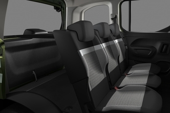 Citroën Berlingo, 1.5, 96 kW, diesel, automatic