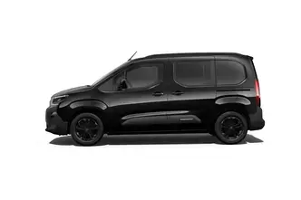 Citroën Berlingo, 1.5, 96 kW, diisel, automaat