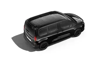Citroën Berlingo, 1.5, 96 kW, diisel, automaat