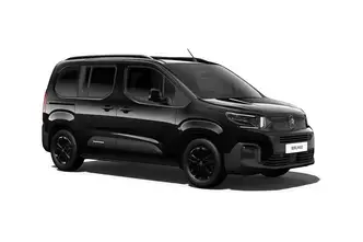 Citroën Berlingo, 1.5, 96 kW, diisel, automaat
