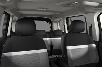 Citroën Berlingo, 1.5, 96 kW, diisel, automaat