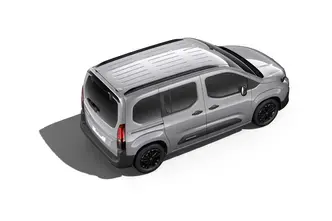 Citroën Berlingo, 1.5, 96 kW, diisel, automaat
