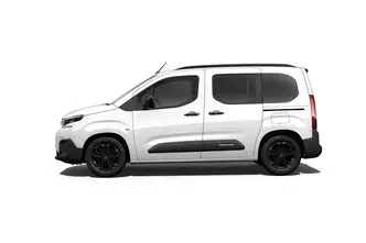 Citroën Berlingo, 1.5, 96 kW, diisel, automaat