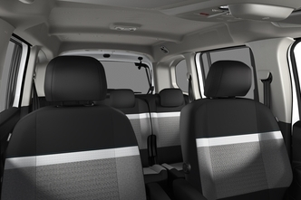 Citroën Berlingo, 1.5, 96 kW, diisel, automaat