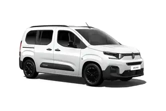 Citroën Berlingo, 1.5, 96 kW, diisel, automaat