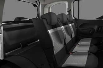 Citroën Berlingo, 1.5, 96 kW, diisel, automaat
