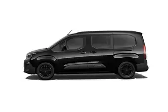 Citroën Berlingo, 1.5, 96 kW, diisel, automaat