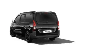 Citroën Berlingo, 1.5, 96 kW, diisel, automaat
