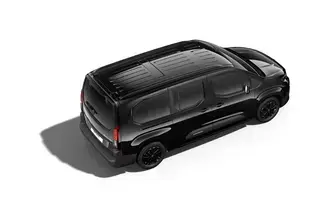 Citroën Berlingo, 1.5, 96 kW, diisel, automaat