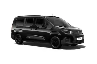 Citroën Berlingo, 1.5, 96 kW, diisel, automaat