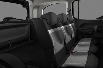 Citroën Berlingo, 1.5, 96 kW, diisel, automaat