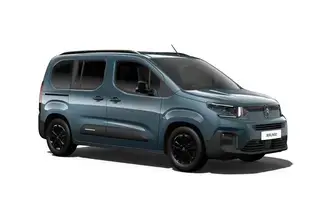 Citroën Berlingo, 1.5, 96 kW, diesel, automatic