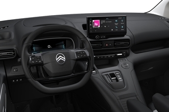 Citroën Berlingo, 1.5, 96 kW, diesel, automatic