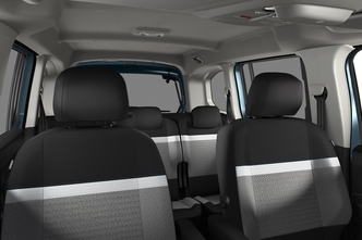 Citroën Berlingo, 1.5, 96 kW, diesel, automatic