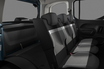 Citroën Berlingo, 1.5, 96 kW, diesel, automatic