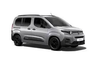 Citroën Berlingo, 1.5, 96 kW, diesel, automatic