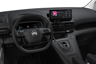 Citroën Berlingo, 1.5, 96 kW, diisel, automaat
