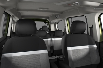 Citroën Berlingo, 1.5, 96 kW, diisel, automaat