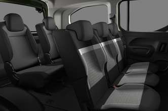Citroën Berlingo, 1.5, 96 kW, diisel, automaat