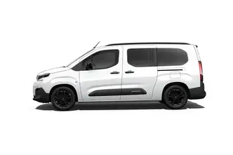 Citroën Berlingo, 1.5, 96 kW, diisel, automaat