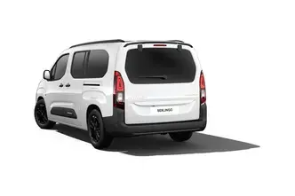 Citroën Berlingo, 1.5, 96 kW, diisel, automaat