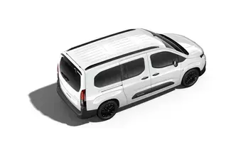 Citroën Berlingo, 1.5, 96 kW, diisel, automaat