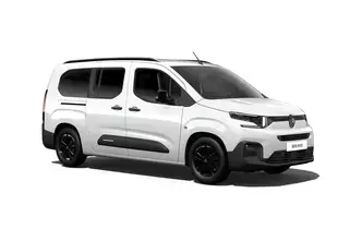 Citroën Berlingo, 1.5, 96 kW, diisel, automaat