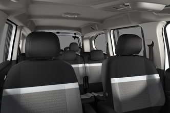 Citroën Berlingo, 1.5, 96 kW, diisel, automaat