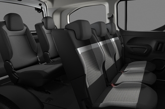 Citroën Berlingo, 1.5, 96 kW, diisel, automaat